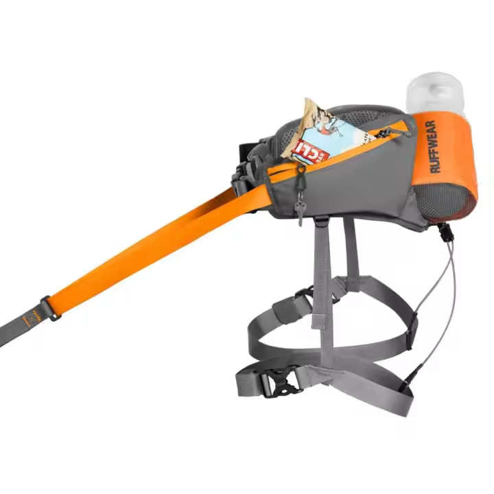 Ruffwear Arnés Omnijore™ Joring System - 1