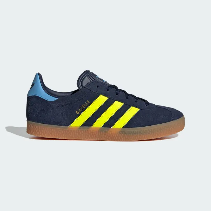 ZAPATILLA ADIDAS ORIGINALS JUNIOR GAZELLE I24 MARINO ADZPJI2495AD - 1