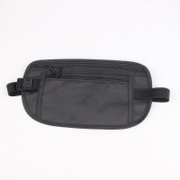 Bolsa De Cintura Invisible Para Viaje Seguridad Monedero Bolsa De Dinero Bolsa De Pecho Material Polyester Unisex Estilo Moda - details 6