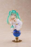 Figura De Acción Hatsune Miku 17cm Glittering Star Ver. Muñeca De Colección Anime Kawaii Para Adultos Juguetes Modelos Para Regalo Para Niños - details 2