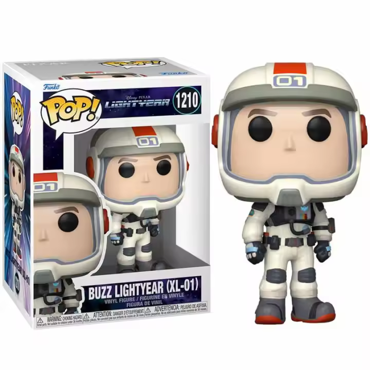 Funko Pop! Disney Pixar, Buzz Lightyear XL-01 1210 - 1