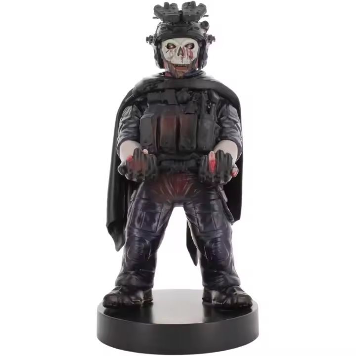 Cable Guy soporte sujecion figura Zombie Ghost Call of Duty 21cm - 1