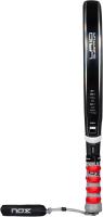 Nox LA10 Quantum 12k.Pala de Leo Augsburger - details 2
