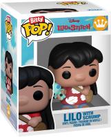 Funko Bitty Pop Boxes Disney Stitch Lilo's Home Incluye 2 Figuras Exclusivas Figura Coleccionable - details 6