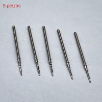 5pcs Herramientas De Reparación De Reloj VK63A Partes De Modificación De Taladro Ajuste Para Movimiento VK63 Material De Acero - details 2