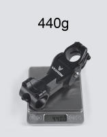 VIARON Aluminio Aleación Bicicleta Manillar Damping Con Alta Resistencia Para 31.8mm Bicicleta Manillar 28.6mm Horquilla Calibre - details 14