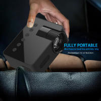 Proyector YT100 Portátil De Alta Calidad Para Exteriores Y Camping Soporta Mirroring Inalámbrico Para Teléfono Móvil Teatro En Casa Con Altavoz Integrado - details 2
