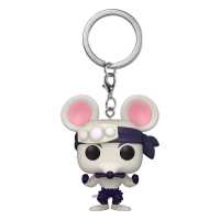 Demon Slayer: Kimetsu no Yaiba Llaveros Pocket POP! Vinyl Muscle Mouse 4 cm - details 0
