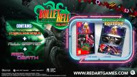 BULLET HELL COLLECTION VOLUME 2 SWITCH - Nuevo a estrenar - PAL España - Meridiem Games - PREVENTA - Lanzamiento 07/11/25 - details 1
