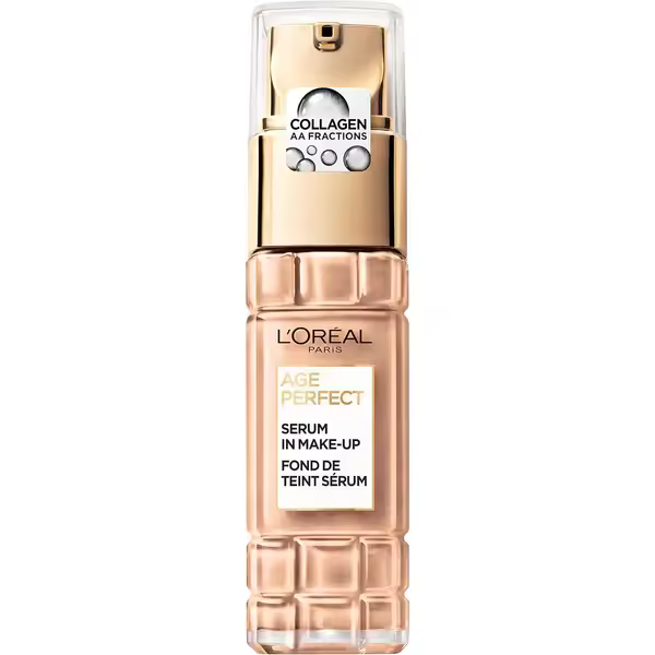 BASE L'OREAL AGE PERFECT SERUM 230 VANILLE DOREE 30ML - 1