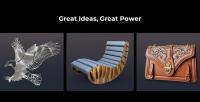 Creality Falcon2 Grabador láser, Máquina de grabado láser de 40W de potencia para regalos personalizados, Cortadora láser con asistencia de aire para madera, Velocidad de 25000mm/min Máquina CNC para bricolaje en madera, metal, acrílico, cuero 400*415mm - details 2