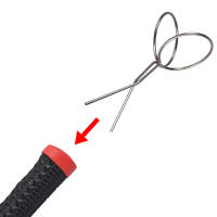 2pcs Recogedor De Bolas De Golf Park 60mm Clip Grabber Herramienta De Recogida De Bolas Para Práctica De Golf Accesorios - details 5