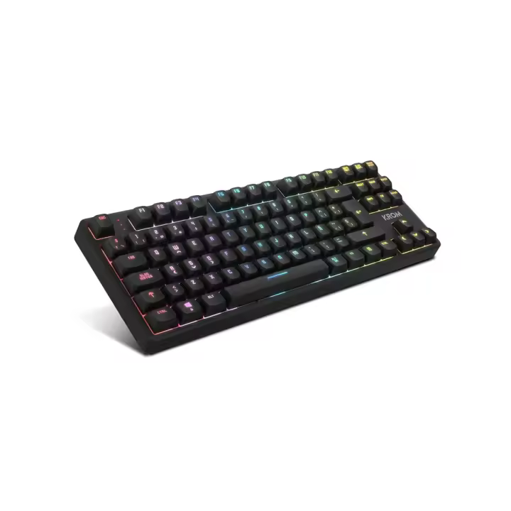 TECLADO MECANICO KROM KERNEL PRO - 1