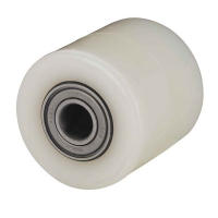 Banner - Rueda transpaleta rodillo nylon 82x70 mm 700 Kg