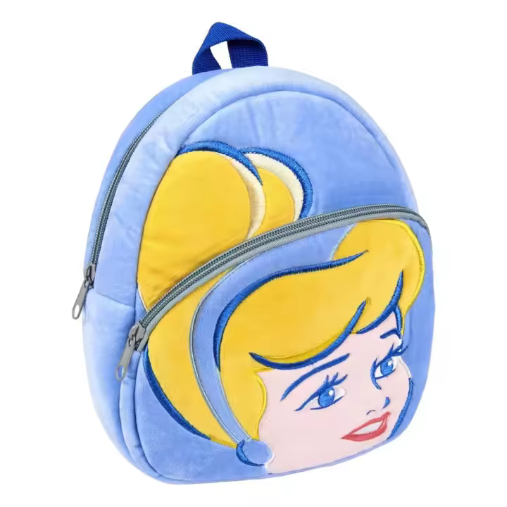 MOCHILA GUARDERIA CENICIENTA DISNEY 3D - 1