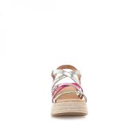 Sandalias plataforma mujer MUSTANG 59897 C58229 SANDALIA PLATAFORMA YUTE JADE/FUXIA/PLAT 35788 25V - details 1