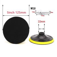 Set De 30 Piezas De Papel De Herramienta De Pulido Y Mezcla De 5 Pulgadas 125mm Para Madera Y Metal Discos De Lijado Y Pulido - details 4