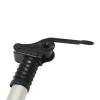 Soporte De Asiento Para Scooter Eléctrico Na'enbo ES2 Con Barra De Conexión Blanca De 28.6mm Accesorio Para Patinetas - details 1