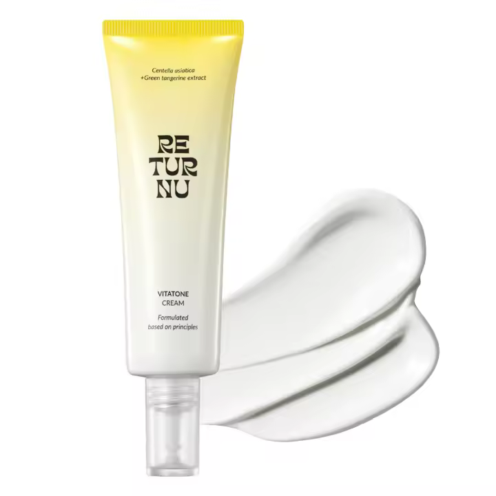RETURNU Vitatone Cream 50 ML Crema Iluminadora - 1