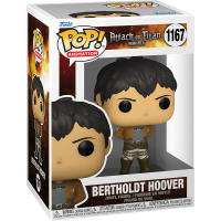Funko Pop Ataque a los titanes Anime Bertholdt Hoover 1167 - details 2