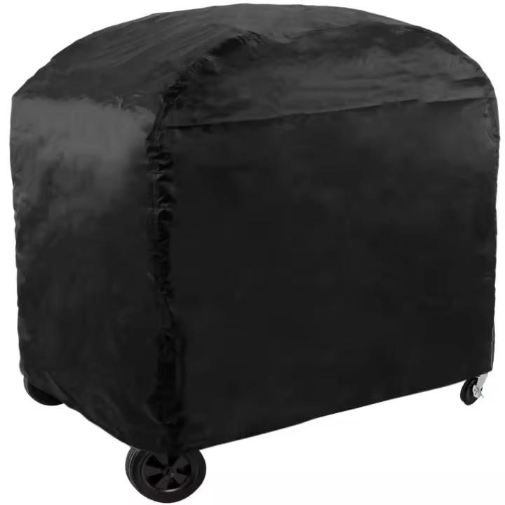Funda protectora e impermeable para barbacoa de 190x71x117cm rectangular - PrimeMatik - 1