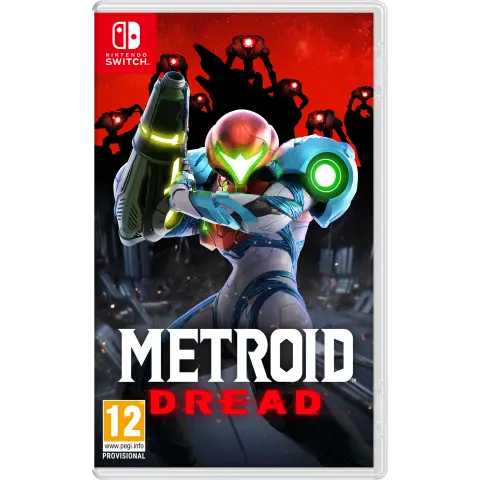 Metroid Dread Juego para Consola Nintendo Switch - 1