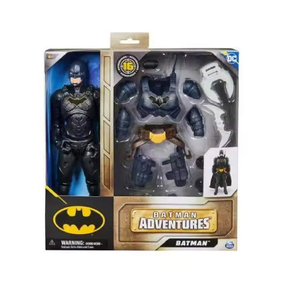 FIGURA BATMAN ADVENTURAS - 1