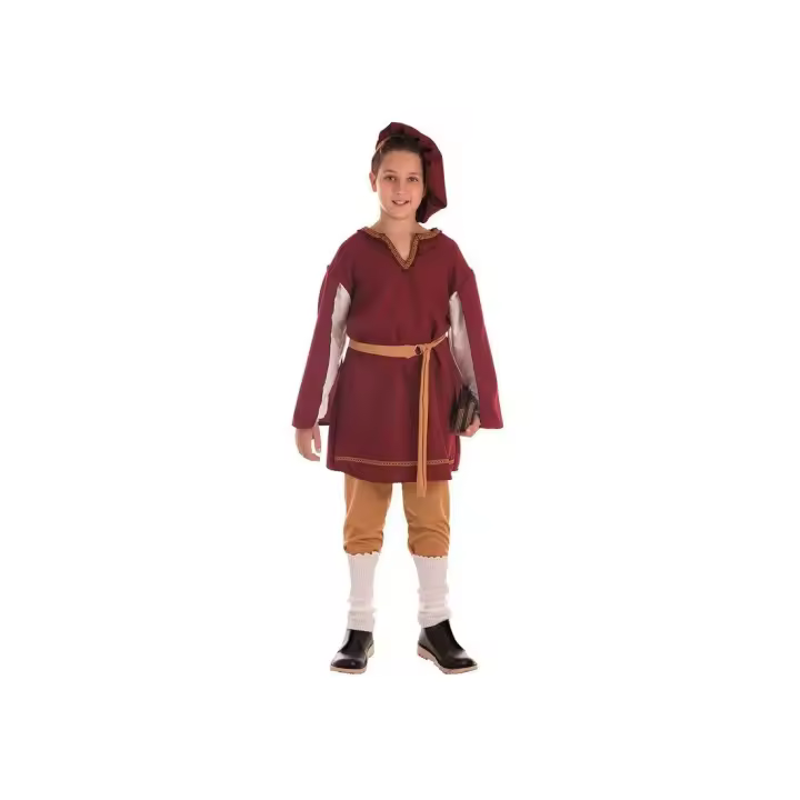 Disfraz de Cortesano Medieval para Niño Creaciones Llopis - 1