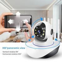 Cámara IP Inalámbrica HD 3MP PTZ CCTV Seguridad WiFi Monitor Inteligente Automático Para Bebé Grabadora De Vigilancia Exterior E Interior - details 3