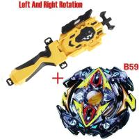 Beyblade Burst Sparking Juguete De Lanzamiento De Metal Para Combate Con Launcher Incluido B170-1 B171 B172 Para Niños Y Adultos - details 5