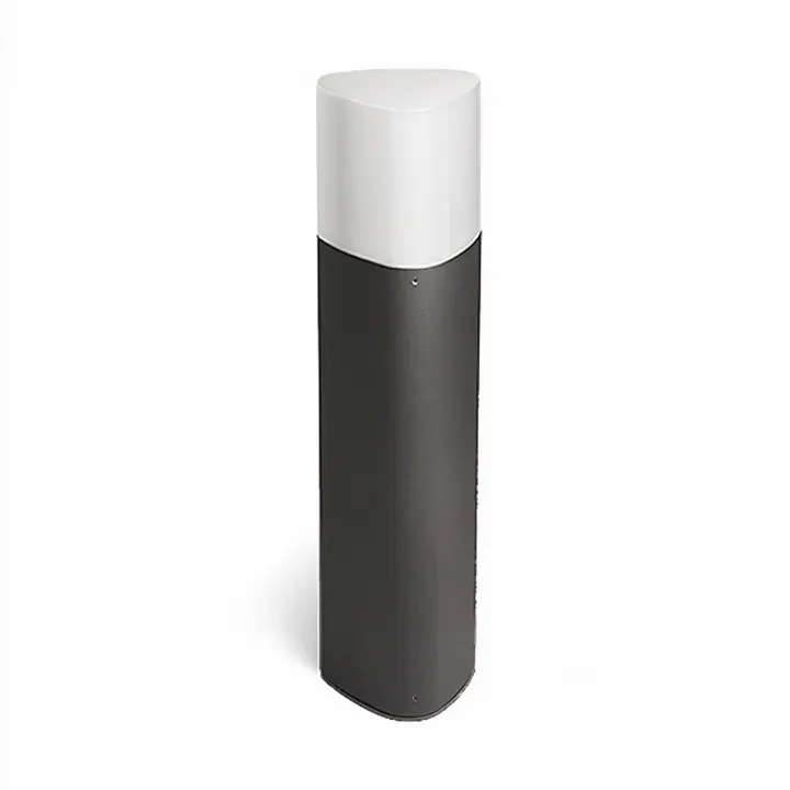 FORLIGHT Baliza Ip44 Mandela 500Mm E27 23W Gris Urbano 1500Lm - 1