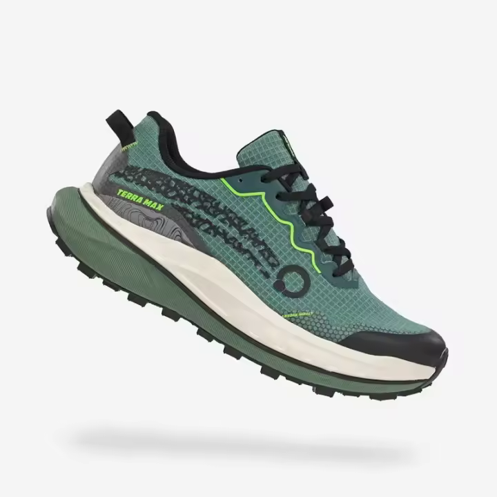 Zapatillas Atom Terra Max, gran agarre y amortiguación - 1