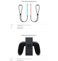 Consola Nintendo Switch 2, Versión Asiática, EU Cargador - details 19