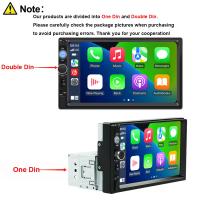 MEKEDE Radio De Coche HD Táctil 7 Pulgadas MP5 Jugador Universal Para VW KIA Reproductor Multimedia CarPlay USB BT Tarjeta TF Con Control Del Volante - details 2