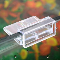 4PCS Soporte De Clip Para Cubierta De Acuario De Vidrio Y Acrílico Para Tanque De Peces Sin Borde Tamaño 6/8/10/12mm - details 6