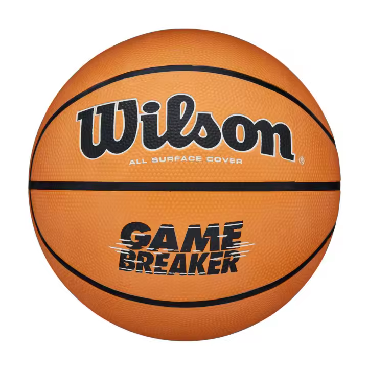 BALON BALONCESTO WILSON GAMEBREAKER BSKT OR TALLA 6 - 1