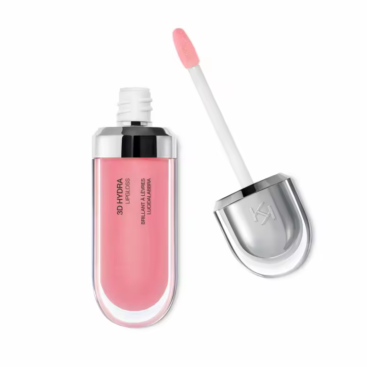 KIKO Milano 3D Hydra Lipgloss, Brillo de labios emoliente efecto 3D - 1