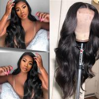 Pelucas Sintéticas De Pelo Largo Y Rizado Negro Con Grandes Ondas Peluca Química De Fibra Artificial Para Cubrir La Cabeza Tamaño Promedio - details 6