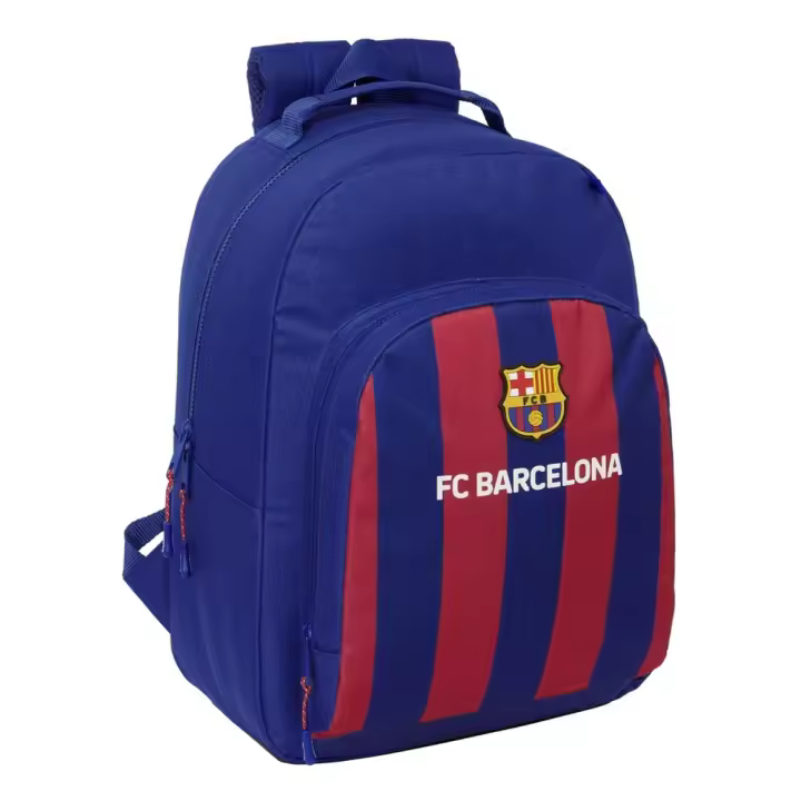 MOCHILA SAFTA PROTECTION F.C.BARCELONA 32X42X15 CM (Safta 612429305) - 1