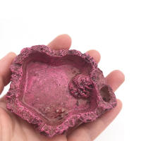 Tazón De Alimentación Para Reptiles Y Tortugas De Resina 10cm Olla De Alimentos Y Agua Para Acuarios Suministros Para Lagartos Y Scorpiones - details 28