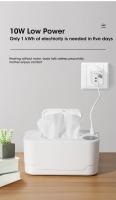 Calentador De Toallas Húmedas Para Bebé Con Pantalla LED Dispensador Portátil USB Calentador De Toallas Para Hogar/Automóvil - details 6
