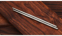 Tiartisan Cutlería De Titanio Ultraligera Para Camping Y Senderismo 195mm/230mm Palillos Huecos Para Exterior No Desechable - details 9