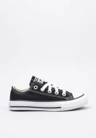 Converse CHUCK TAYLOR ALL STAR Deportivas Planas Niño Negro - details 0