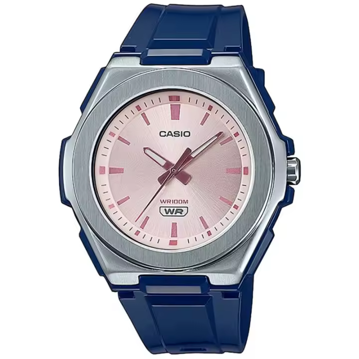 Casio Lwa-300h-2evef Collection Reloj Para Para Mujer Color Azul - 1