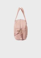 Mayoral - Bolso acolchado bebé exterior polipiel con asas para carrito y bandolera larga- compartimento para portachupete 19.348 - details 2