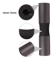 Almohadillas De Hombro Para Mancuerna De Gimnasio Y Fitness Antideslizantes Protección Y Soporte Para El Cuello En Ejercicios De Levantamiento De Pesas Y Squat - details 3