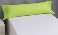 Energy Colors Textil-Hogar Funda de Almohada para Cama, 50% Algodón 50% Poliester - details 3