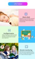 Reloj para niños Reloj inteligente Llamada Telefónica SOS LBS Ubicada Llamada de chat de Voz - details 10