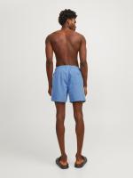 Jack & Jones  hombre Bañador piscina mar Mod JPSTFIJI JJSWIM DOUBLE LOGO moda casual informal Ref 253118 - details 7
