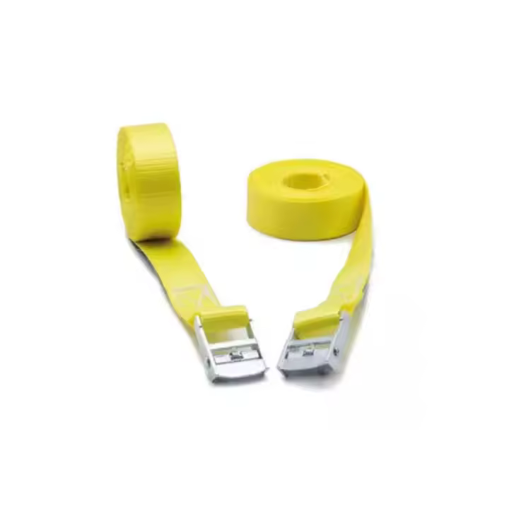 UNIIQ - TRINQUETE - AMARRES PARA CARGAS LIGERAS - 250 KG (2 Uni.) 3 M - 1